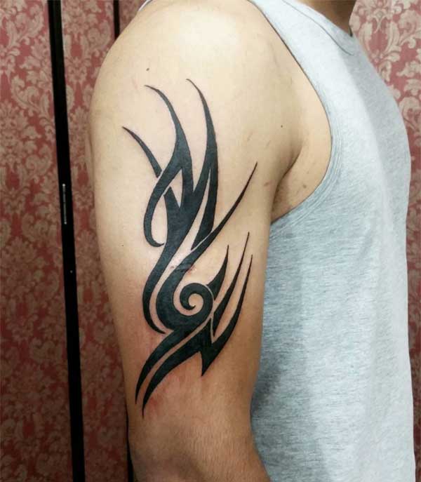 tribal tattoos for guys