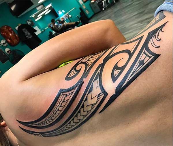 tribal tattoos for girls