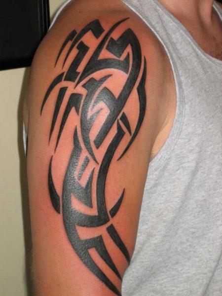 Best 24 Tribal Tattoos Design Idea For Men And Women - Tattoos Ideas