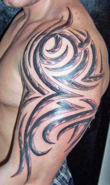 Best 24 Tribal Tattoos Design Idea For Men and Women - Tattoos Ideas