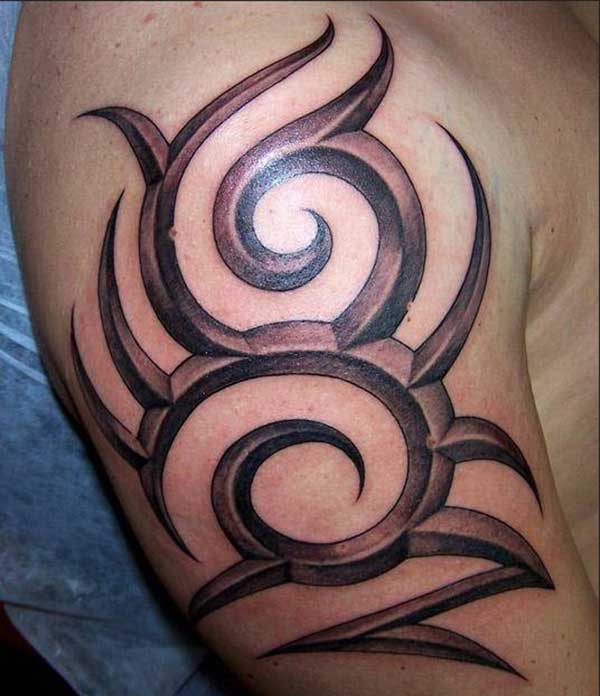 mens tribal tattoos