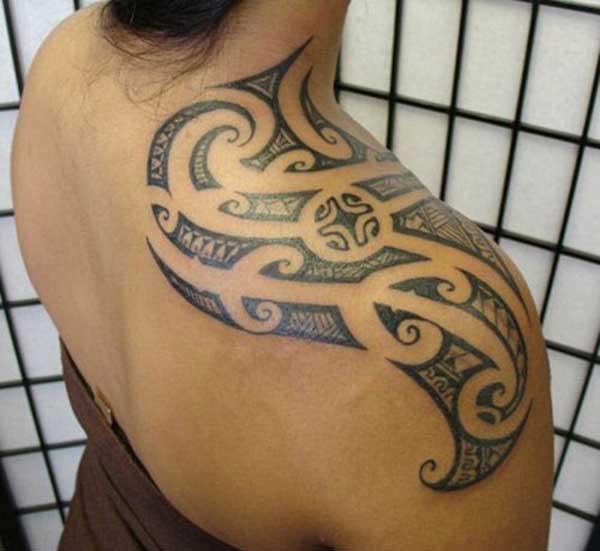 tribal tattoos for women