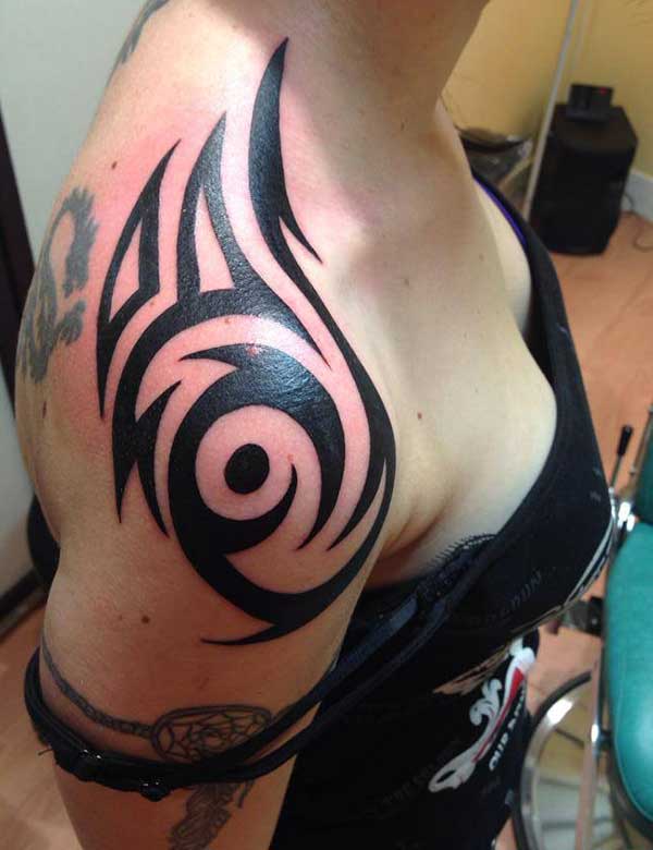 womens tribal tattoos