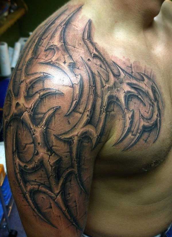 awesome tribal tattoos