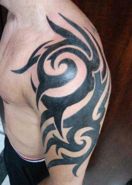 Best 24 Tribal Tattoos Design Idea For Men and Women - Tattoos Ideas