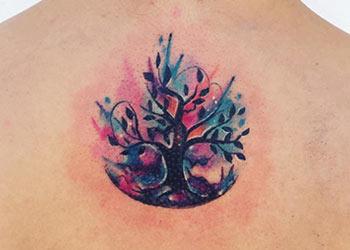 best tree of life tattoo design ideas