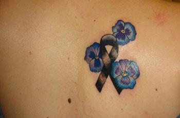 best cancer tattoos designs