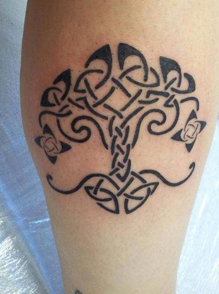 Tree of Life Tattoo - Tattoos Ideas