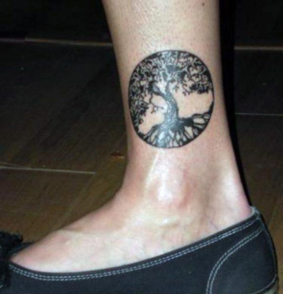Tree of Life Tattoo - Tattoos Ideas
