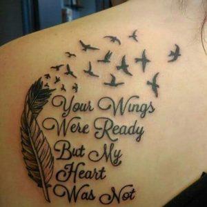 Tattoo Quotes for Girls - Tattoos Ideas