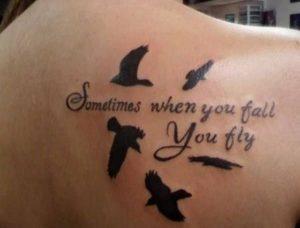 Tattoo Quotes for Girls - Tattoos Ideas