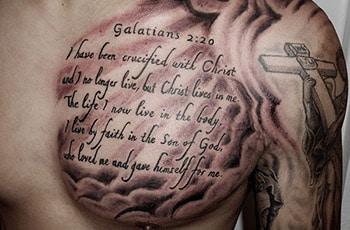 best tattoo quotes for men