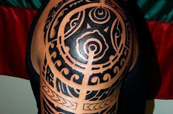 best samoan tattoo designs