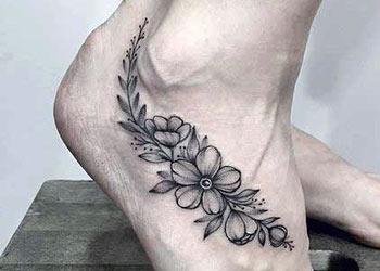 Best Foot Tattoos for Women