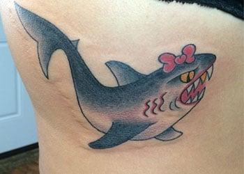 best shark tattoo designs