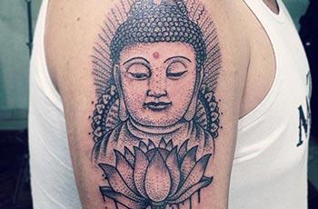 Best buddha tattoo designs