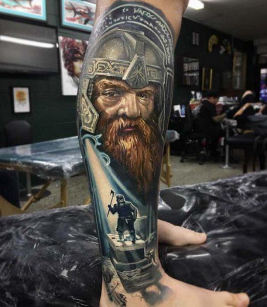 Viking Tattoos - Tattoos Ideas