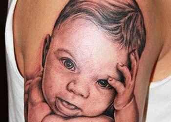 best baby tattoos design ideas