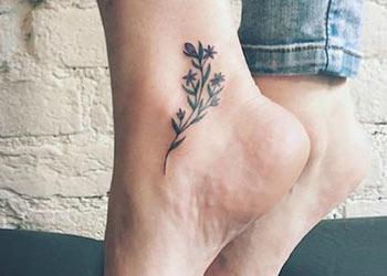 Best Ankle Tattoo designs