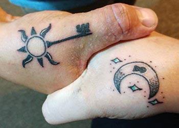 Best Couples Tattoos