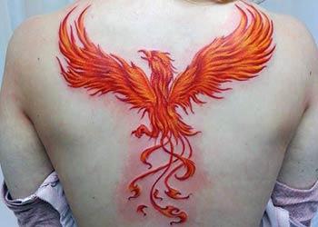 best phoenix tattoo design ideas