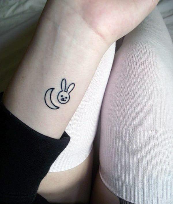 Cute Tattoos for girls - Tattoos Ideas