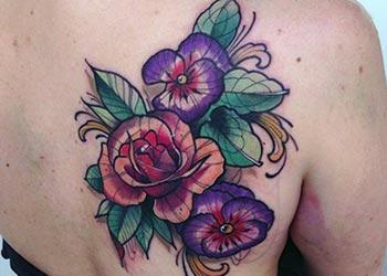 best flower tattoos design ideas