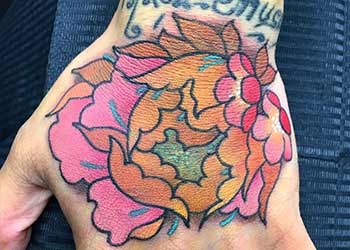 Best Hand Tattoos