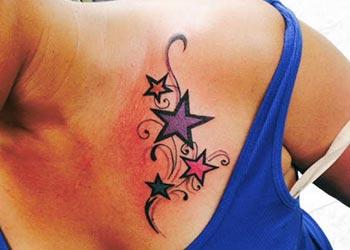 Best Star Tattoos