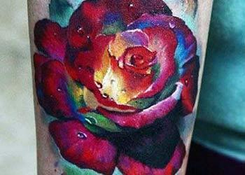 Best Rose Tattoos for Women