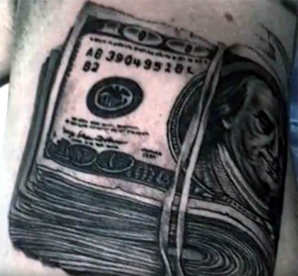 83 Free Download Tattoo Ideas Money HD Tattoo Images