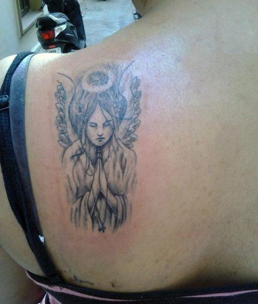 Angel tattoos for women - Tattoos Ideas