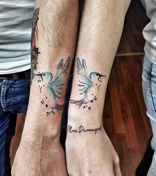 Couple Tattoos Best Couple Tattoo Tattoos Ideas