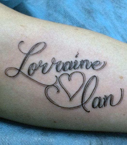 Love Tattoos for Women - Best Love Tattoo Tattoos Ideas