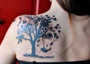 Tree Tattoos for Women - Best Tree Tattoo Tattoos Ideas